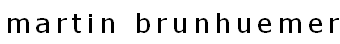 martin brunhuemer